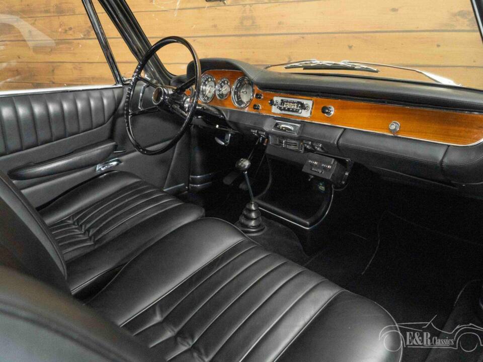 Image 7/19 of BMW 3200 CS (1965)