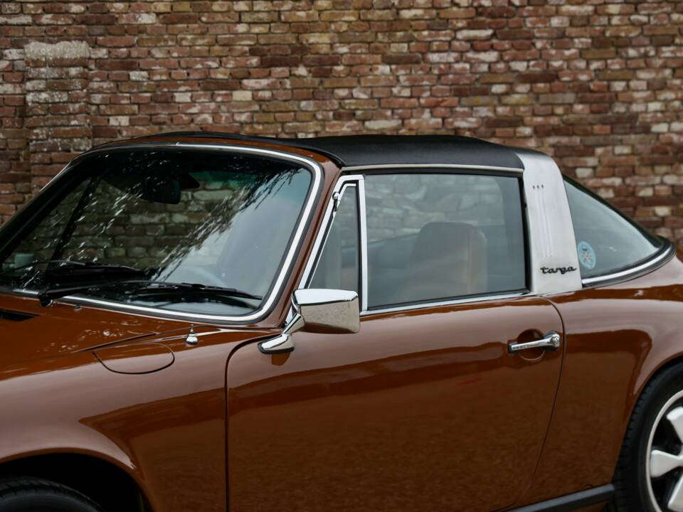 Imagen 9/50 de Porsche 911 2.7 S (1975)