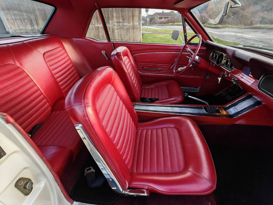 Image 41/50 de Ford Mustang 200 (1966)