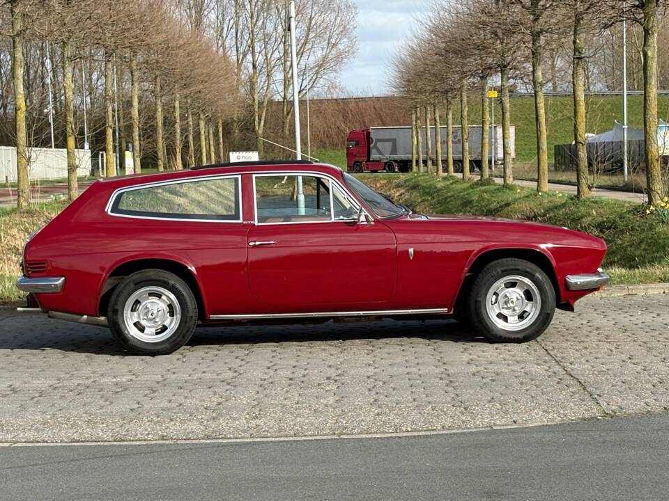 Immagine 19/19 di Reliant Scimitar GTE (1973)