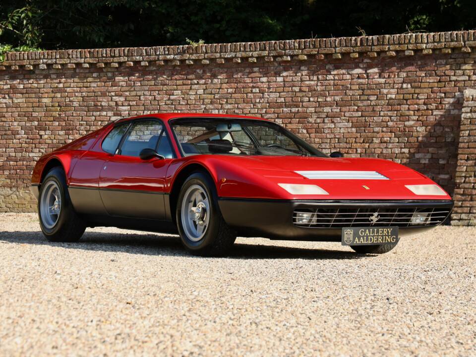 Image 50/50 of Ferrari 365 GT4 BB (1974)