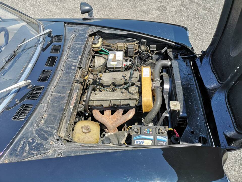 Bild 29/33 von FIAT 124 Spider BS (1971)