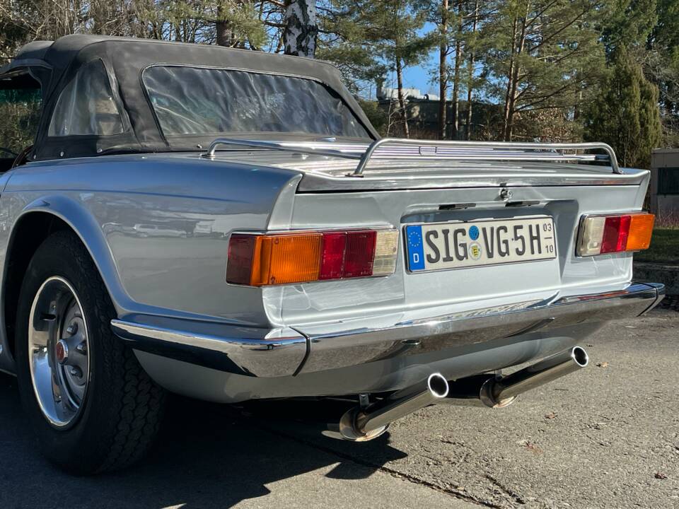 Bild 27/63 von Triumph TR 6 (1974)