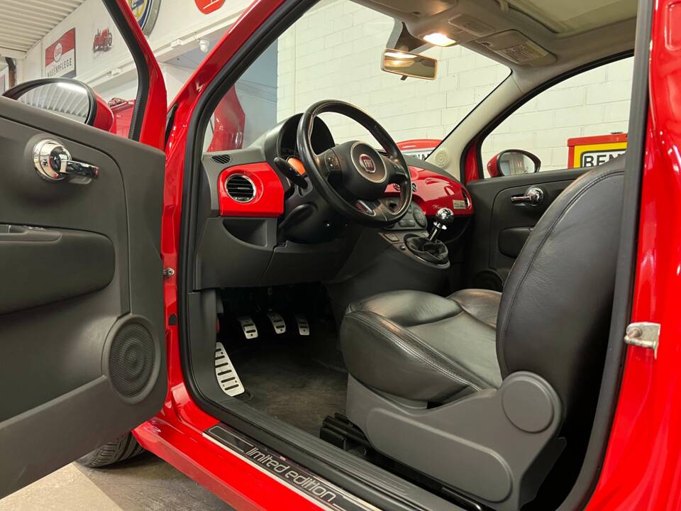 Image 5/18 of FIAT 500 for &quot;Ferrari dealers&quot; (2008)