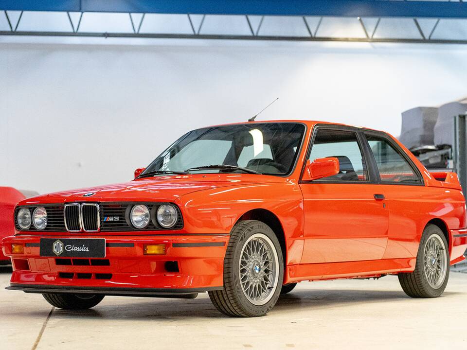 Bild 12/34 von BMW M3 Sport Evo (1990)