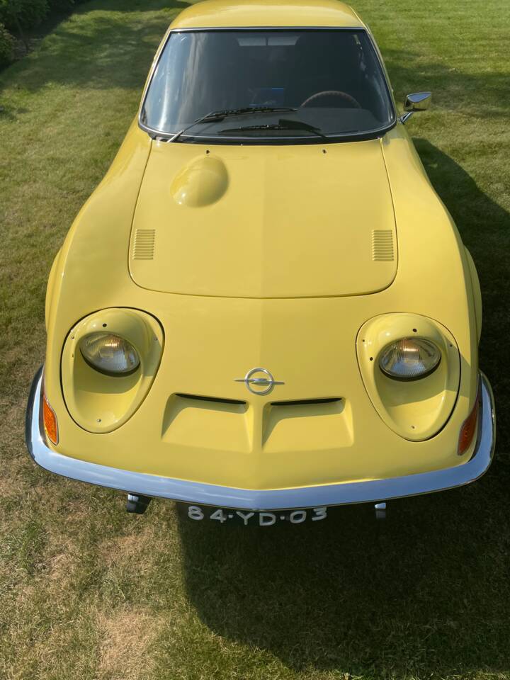 Image 19/45 of Opel GT 1900 (1973)