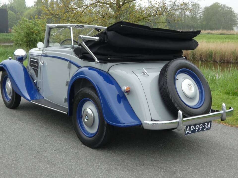 Image 24/60 of BMW 319 Drauz (1936)