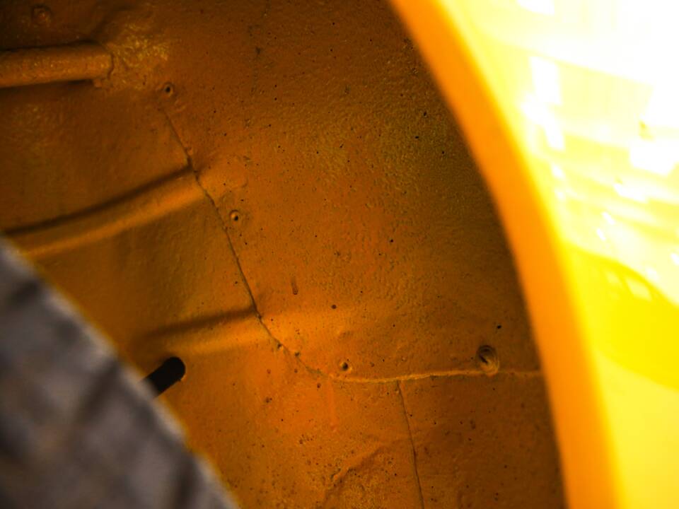 Image 71/79 of Abarth Fiat 750 Zagato (1958)