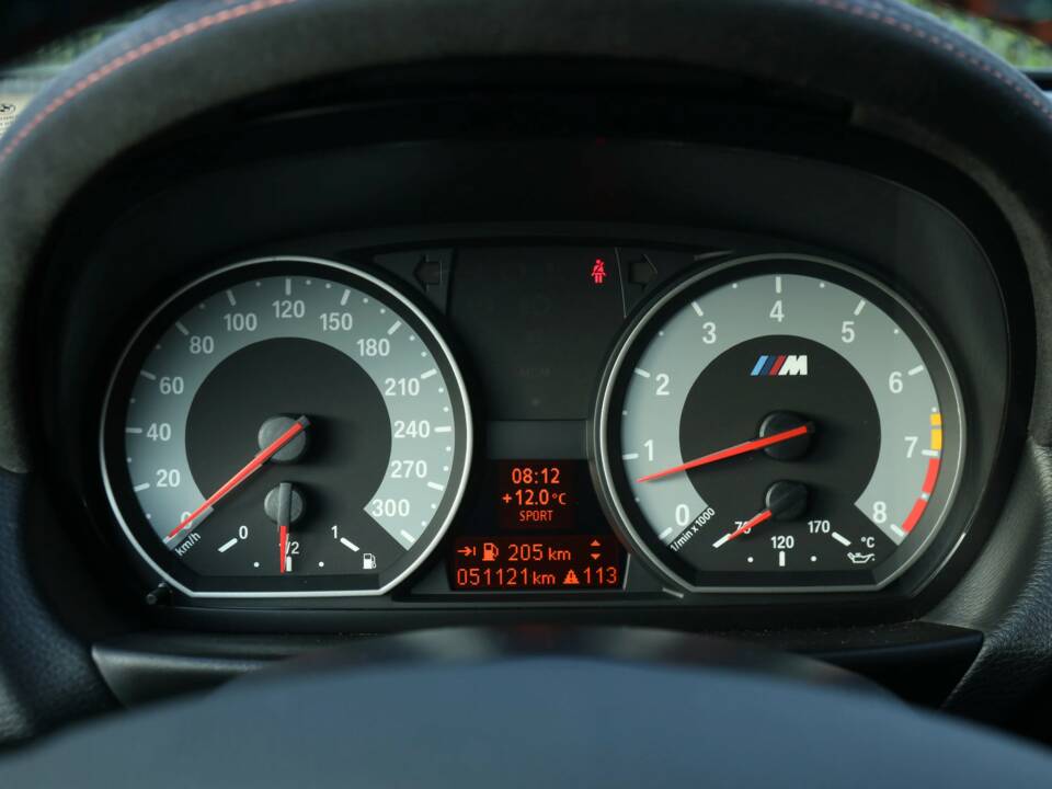 Imagen 34/50 de BMW 1 Series M Coupé (2012)
