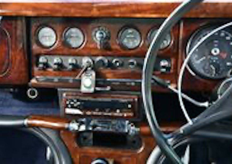 Bild 9/23 von Jaguar S-Type 3.4 (1965)