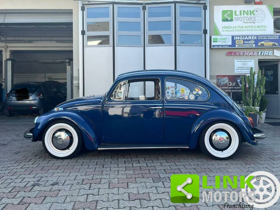 Image 3/10 of Volkswagen Beetle 1200 (1967)