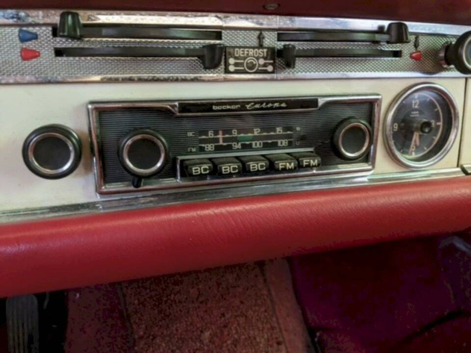 Bild 35/36 von Mercedes-Benz 280 SL (1970)