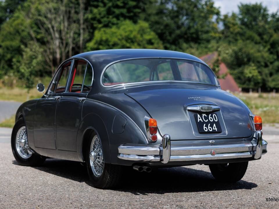 Bild 8/55 von Jaguar Mk II 3.8 (1963)