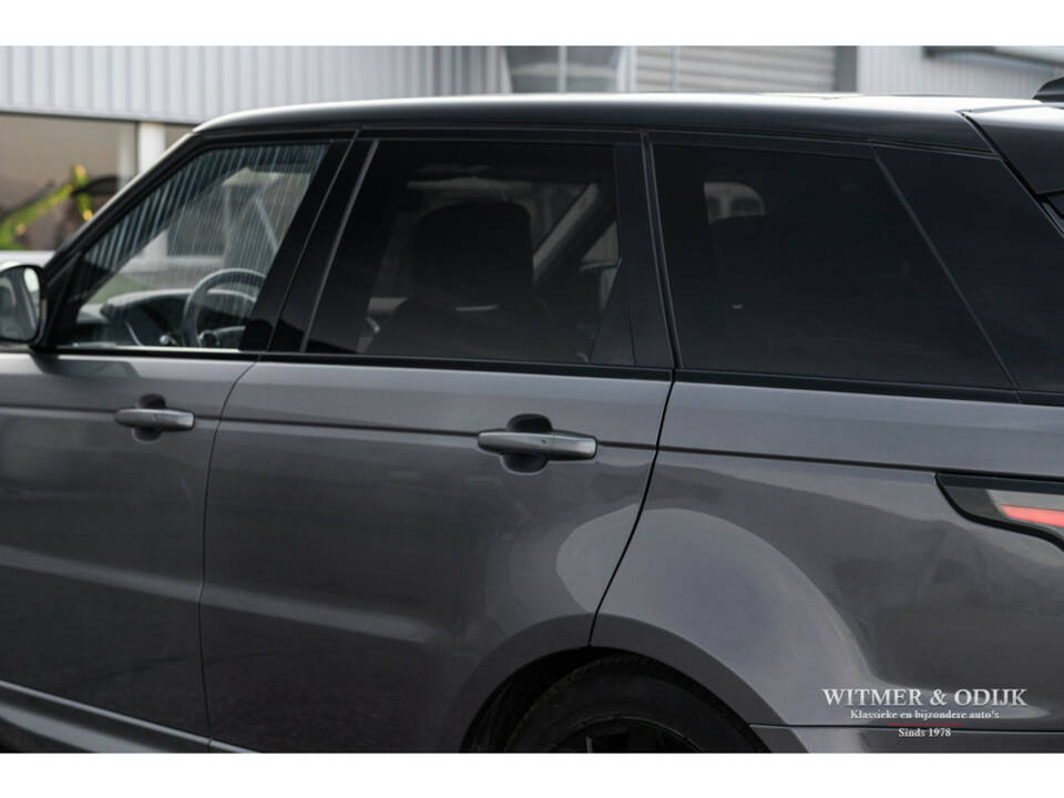 Bild 27/32 von Land Rover Range Rover Sport P400e PHEV (2019)