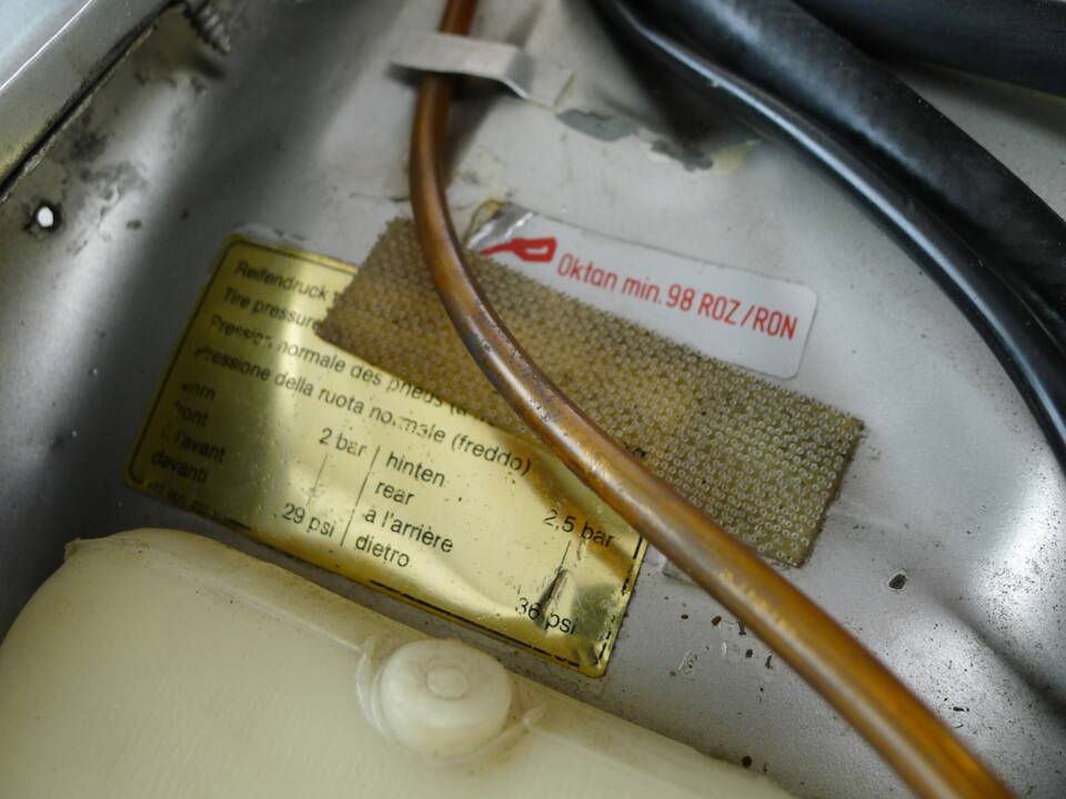 Bild 8/32 von Porsche 924 Turbo (1979)