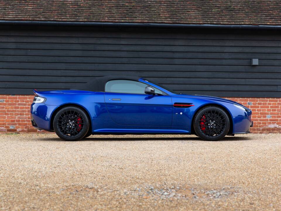 Bild 3/85 von Aston Martin V12 Vantage AMR Roadster (2018)