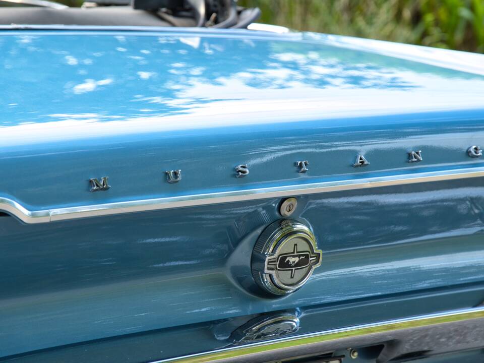 Bild 17/62 von Ford Mustang 302 (1968)