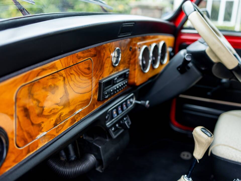 Bild 39/50 von Rover Mini Cooper 1,3i (2000)