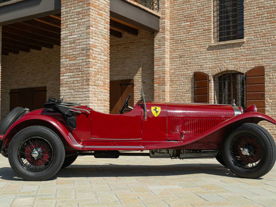 Image 12/50 of Alfa Romeo 6C 1500 Super Sport (1930)