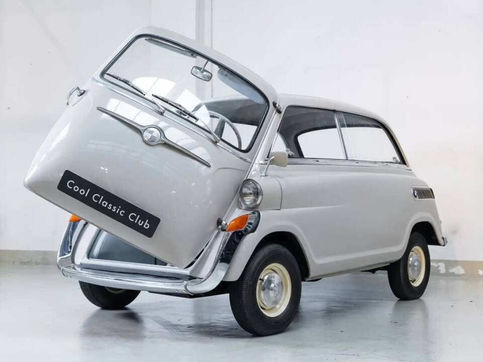 Image 7/34 de BMW 600 (1959)