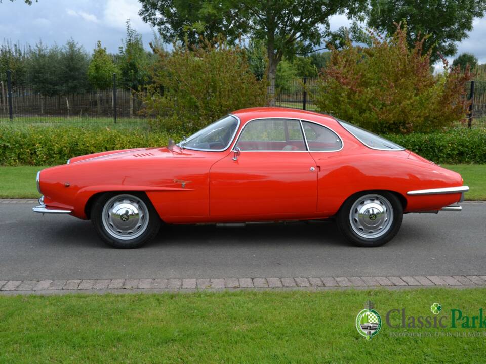 Bild 2/29 von Alfa Romeo Giulietta Sprint Veloce (1962)