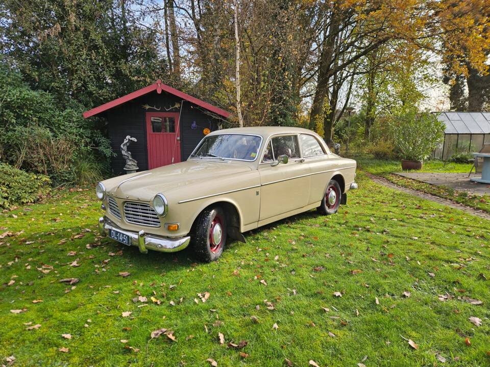 Bild 2/19 von Volvo Amazon P121 (1967)