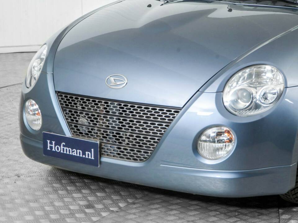 Image 18/50 of Daihatsu Copen 1.3-16v (2006)