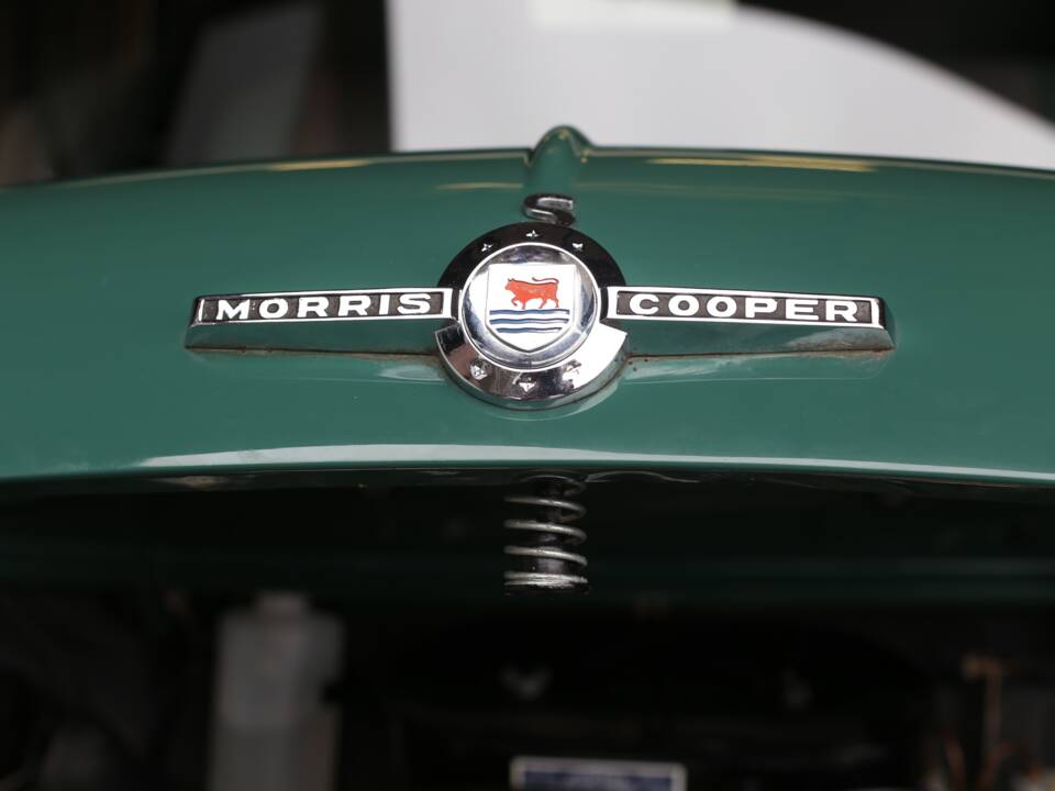 Bild 48/54 von Morris Mini Cooper 'S' 1275 (1965)