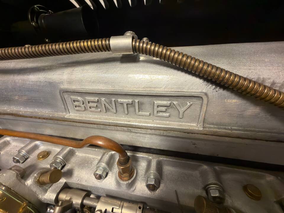 Image 38/70 of Bentley 4 1/2 Litre Special (1928)