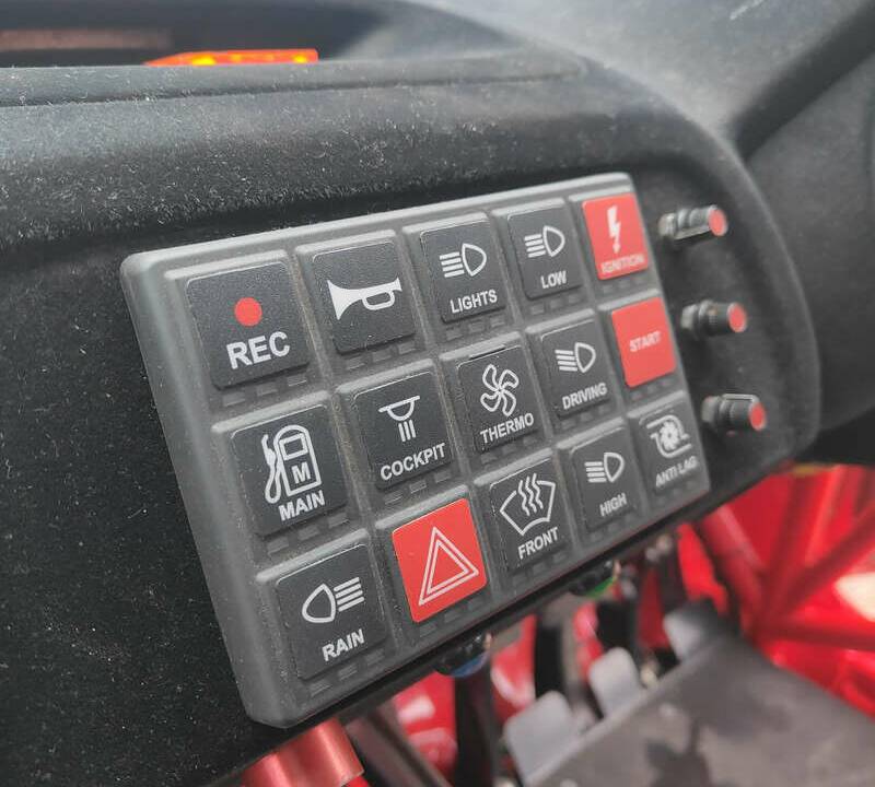 Image 25/43 of Subaru Impreza WRX STi (2006)