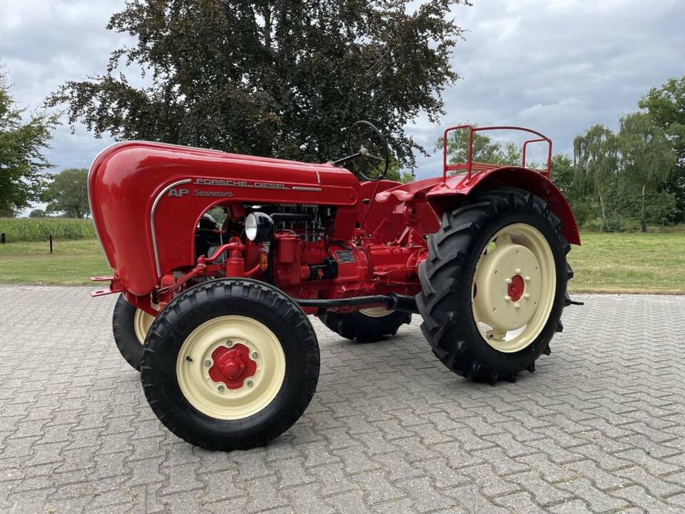Immagine 5/8 di Porsche-Diesel Standard 218 (1957)