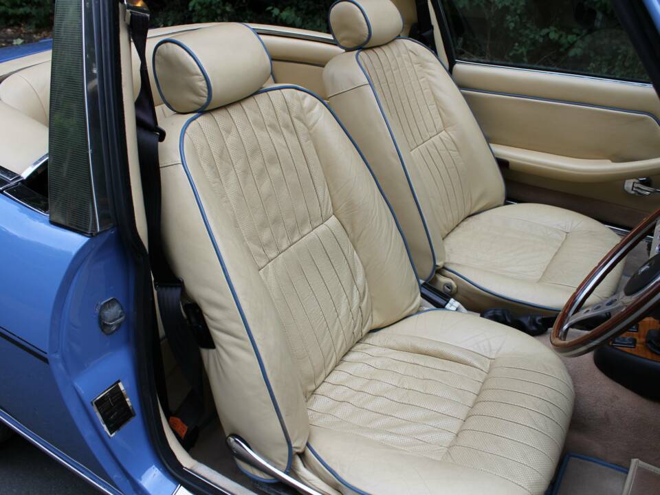 Bild 10/19 von Triumph Stag (1974)