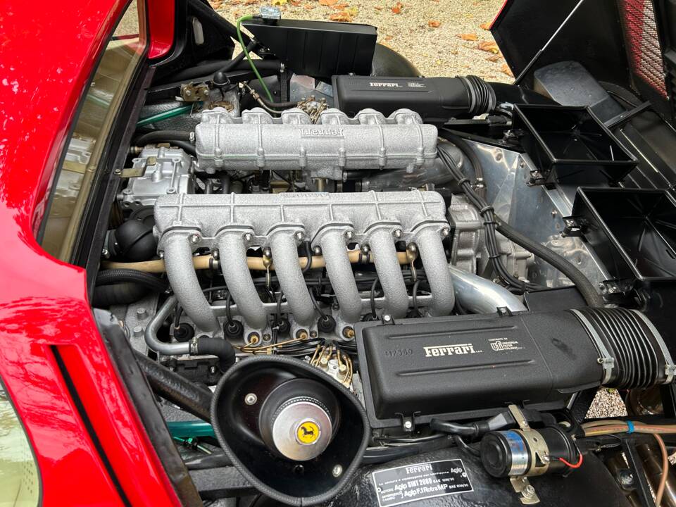 Immagine 17/28 di Ferrari 512 BBi (1983)