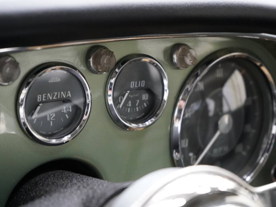 Bild 15/15 von Maserati 3500 GT Touring (1961)
