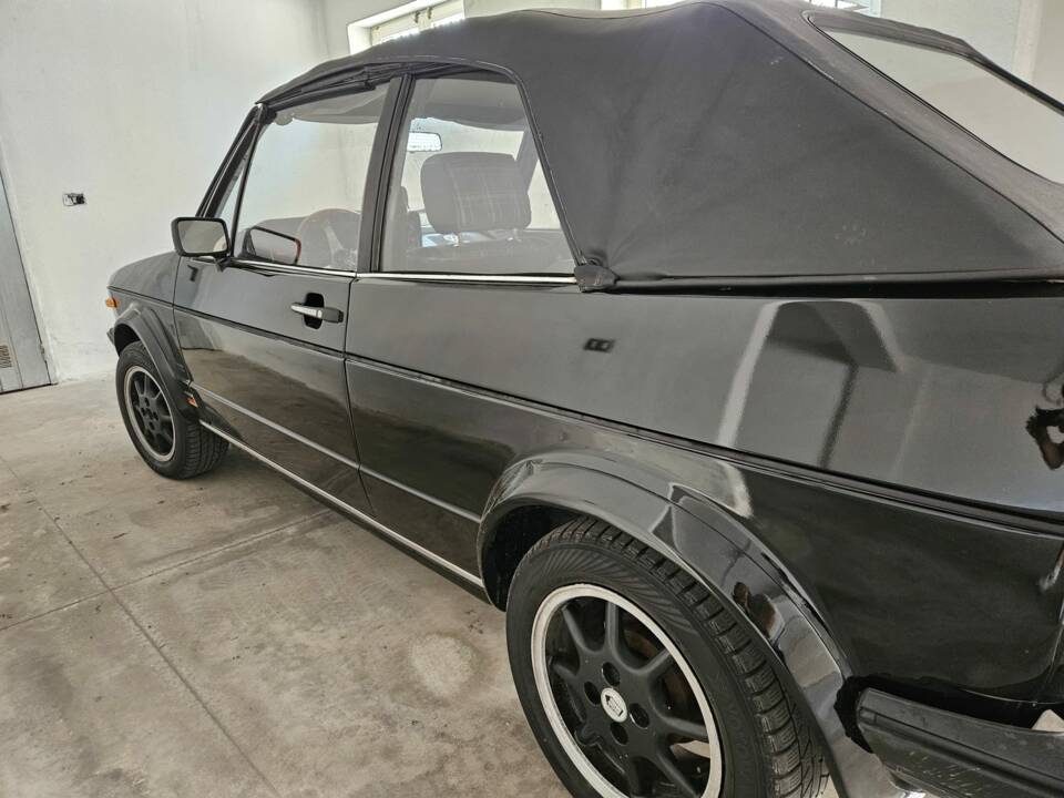 Image 94/128 of Volkswagen Golf Mk I Convertible 1.1 (1981)