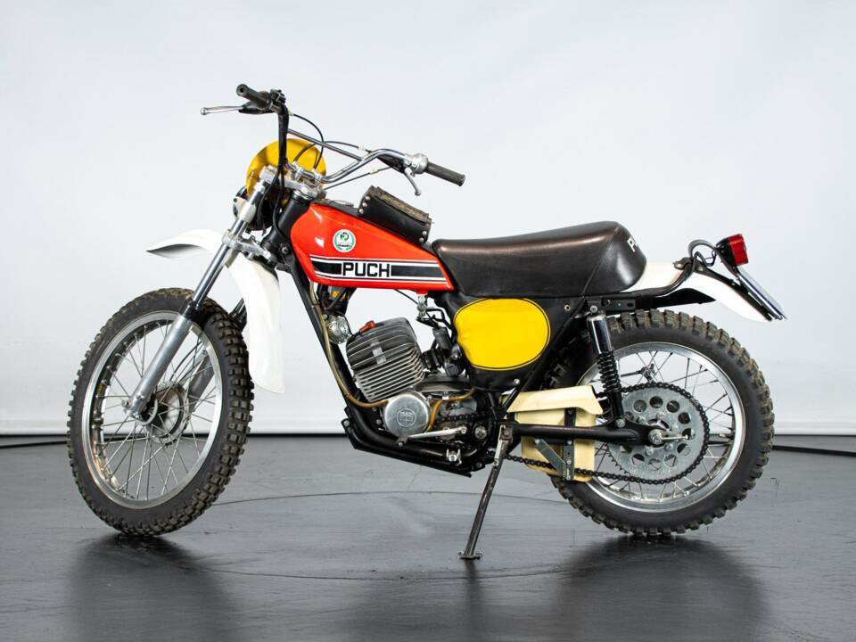 Bild 1/50 von Puch 125 MC/GS (1975)