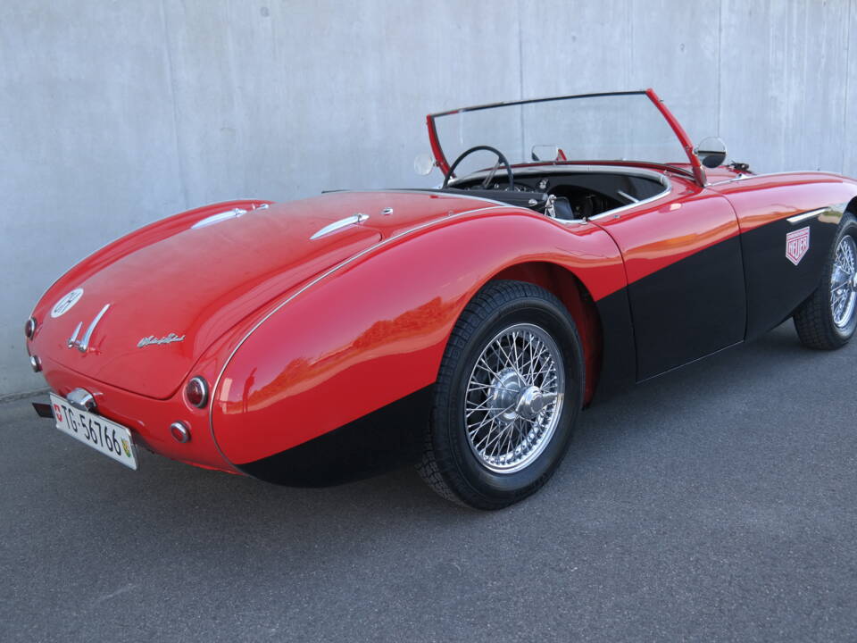 Image 2/14 of Austin-Healey 100&#x2F;4 (BN1) (1954)