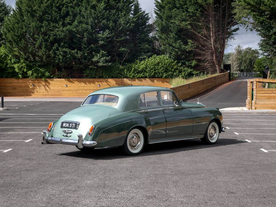 Bild 43/47 von Rolls-Royce Silver Cloud II (1961)