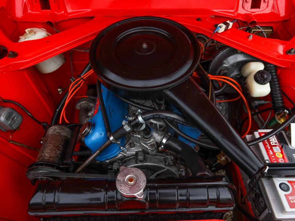 Bild 31/50 von Ford OSI 2000 S (1967)