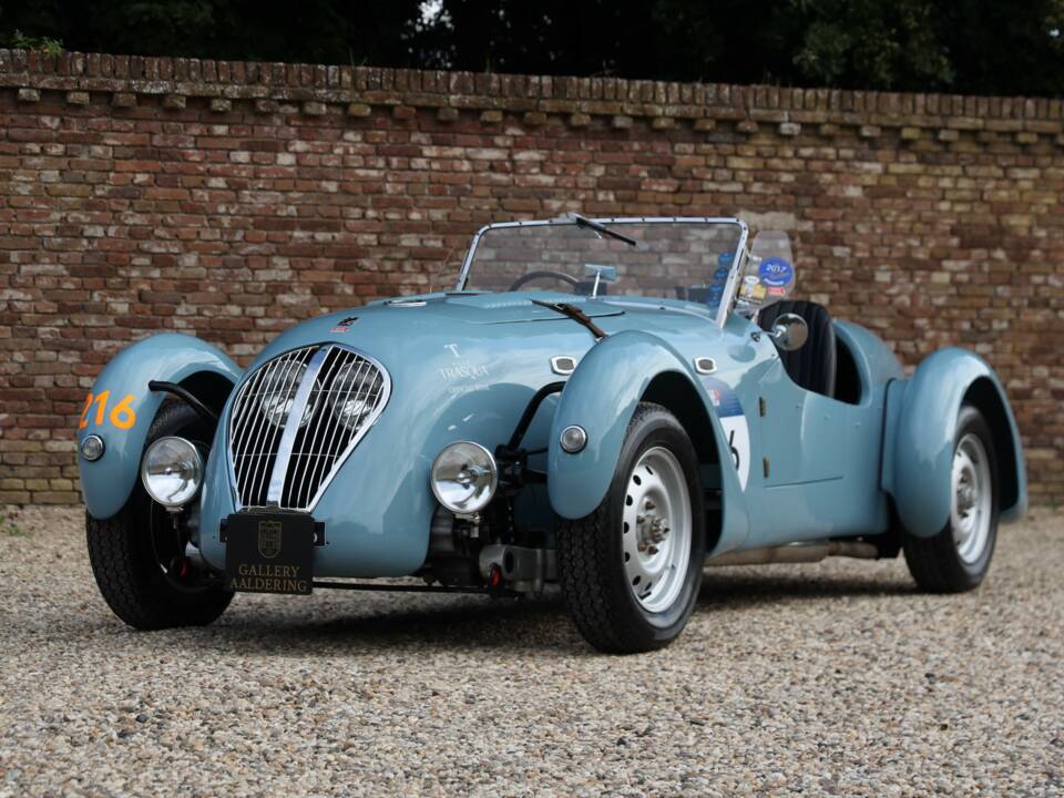 Bild 7/50 von Healey Silverstone (1950)
