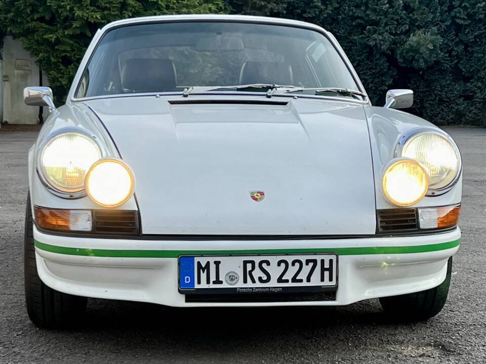 Bild 3/8 von Porsche 911 Carrera RS 2.7 (Sport) (1977)