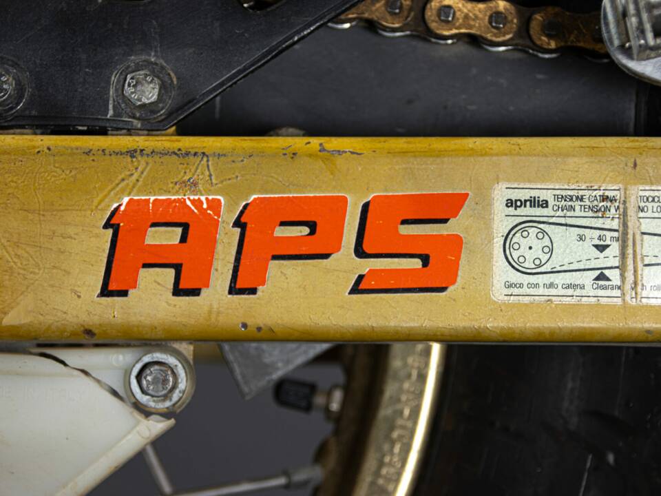 Bild 42/45 von Aprilia Tuareg 350 Wind (1987)