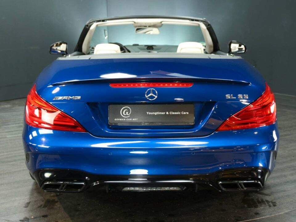 Image 5/30 of Mercedes-Benz SL 65 AMG (2017)