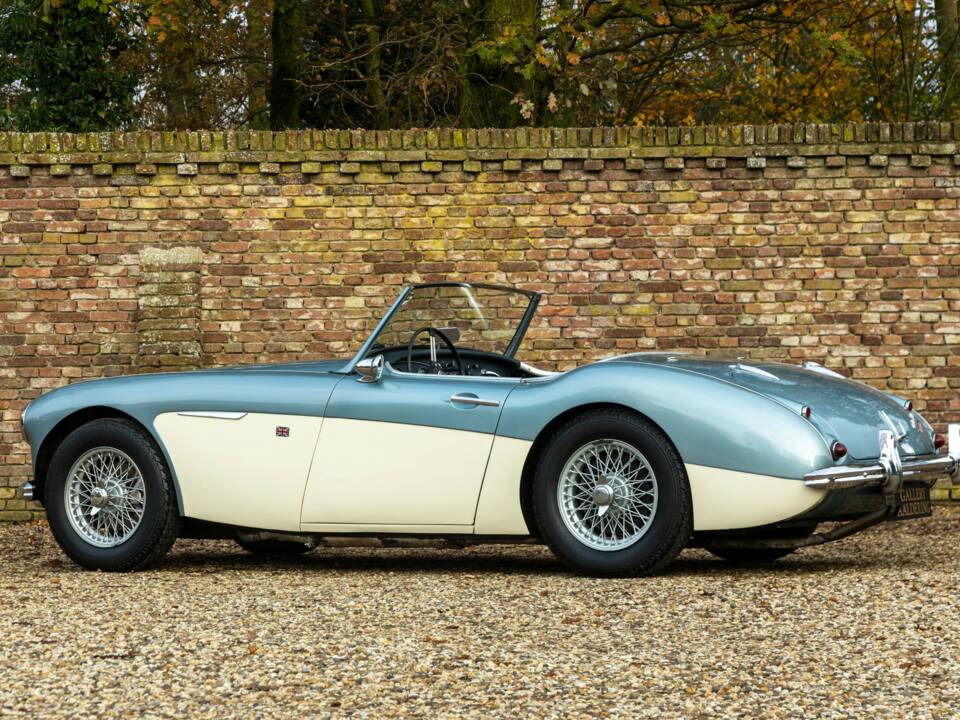 Afbeelding 45/50 van Austin-Healey 3000 Mk I (BN7) (1960)