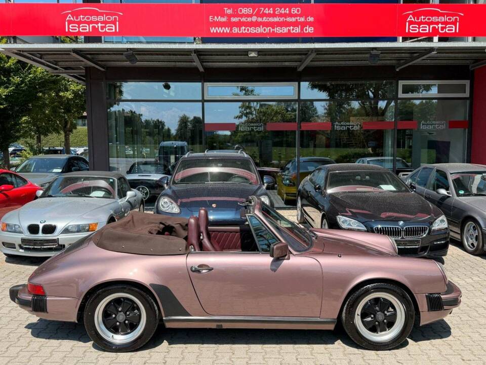 Afbeelding 8/41 van Porsche 911 Carrera 3.2 (WTL) (1987)