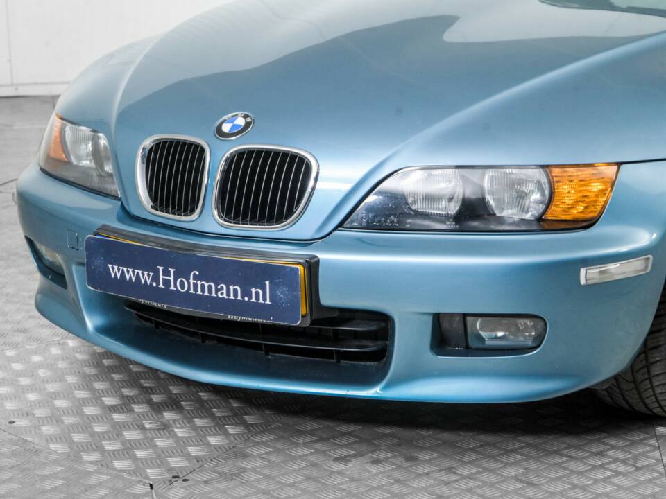 Immagine 19/50 di BMW Z3 2.8 (1998)