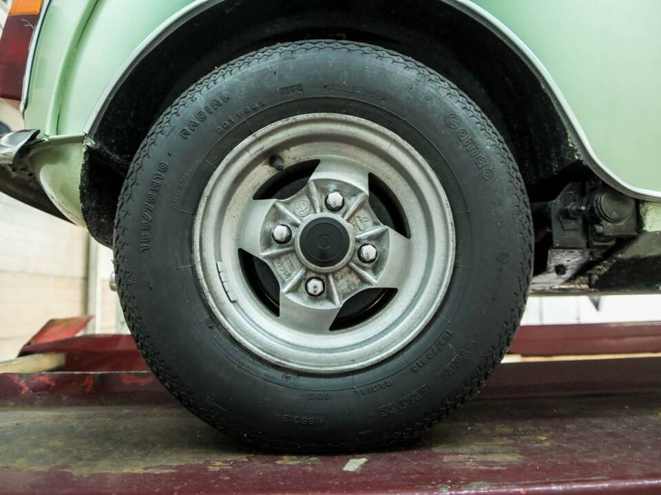 Image 48/50 of Austin Mini 1000 (1983)