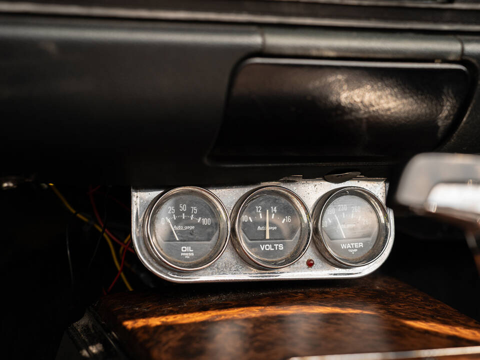 Afbeelding 38/49 van Pontiac Firebird 400 Convertible (1968)