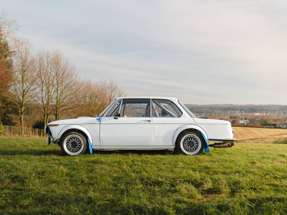 Image 11/49 of BMW 2002 ti (1969)