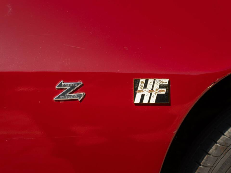 Image 31/50 of Lancia Fulvia Sport 1.3 S (Zagato) (1971)